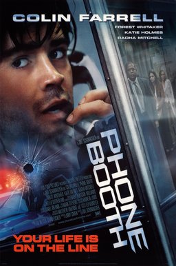 Poster for Phone Booth (2002)