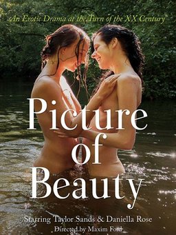 Poster for Picture of Beauty (1998)