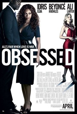 Poster for Obsessed (2009)