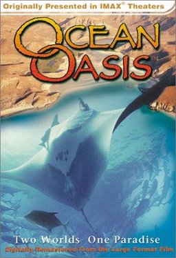 Poster for Ocean Oasis (2000)