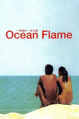 Poster for Ocean Flame (2008)