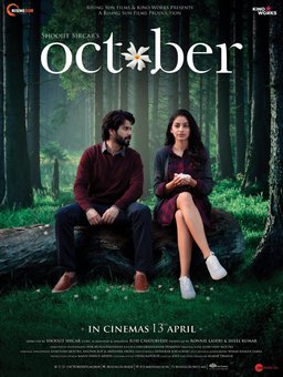 Poster for October (2018)