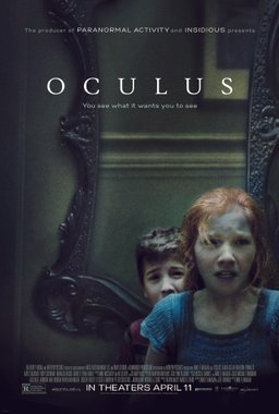 Poster for Oculus (2013)