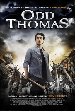 Poster for Odd Thomas (2013)