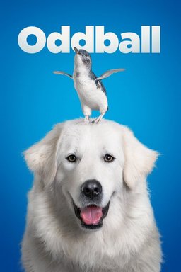 Poster for Oddball (2015)