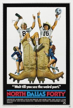 Poster for North Dallas Forty (1979)