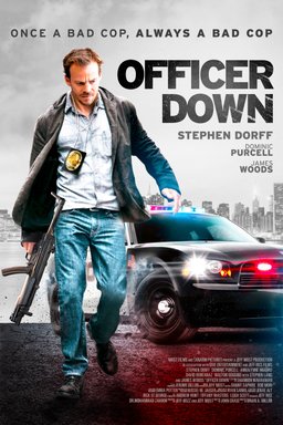 Poster for Officer Down (2013)