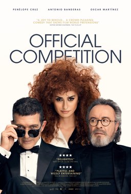 Poster for Official Competition (2021)