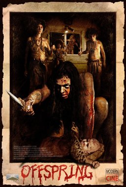 Poster for Offspring (2009)