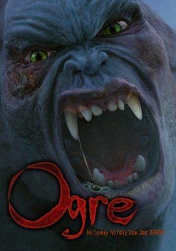 Poster for Ogre (2008)