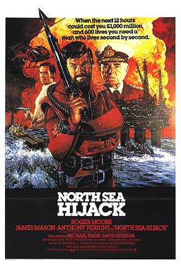 Poster for North Sea Hijack (1980)