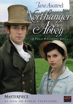 Poster for Northanger Abbey (2007)