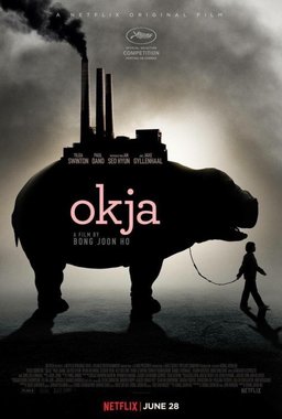 Poster for Okja (2017)