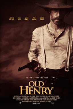 Poster for Old Henry (2021)