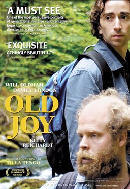 Poster for Old Joy (2006)