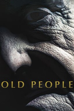 Poster for Old People (2022)