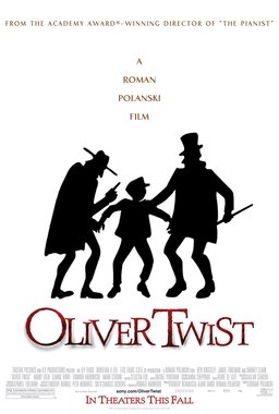 Poster for Oliver Twist (2005)