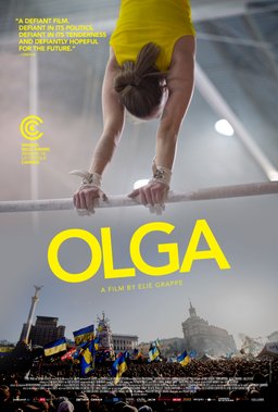 Poster for Olga (2021)