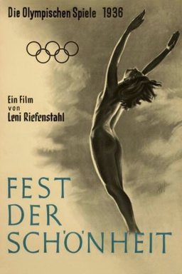 Poster for Olympia Part Two: Festival of Beauty (1938)