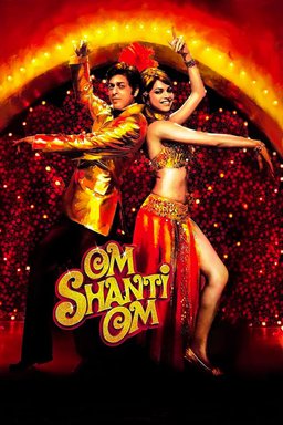 Poster for Om Shanti Om (2007)