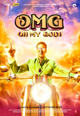 Poster for OMG: Oh My God! (2012)