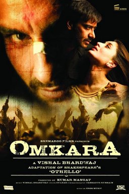 Poster for Omkara (2006)
