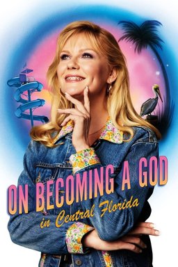 Poster for On Becoming a God in Central Florida - Season 1
