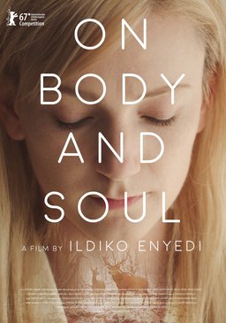 Poster for On Body and Soul (2017)