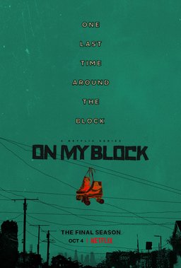 Poster for On My Block - Season 1