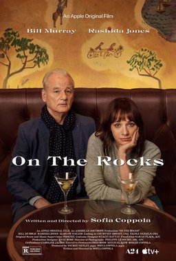 Poster for On the Rocks (2020)