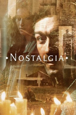 Poster for Nostalghia (1983)