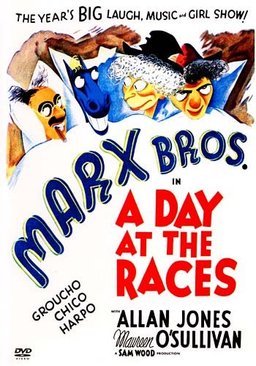 Poster for On Your Marx, Get Set, Go! (2004)