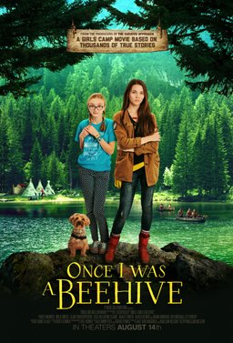 Poster for Once I Was a Beehive (2015)
