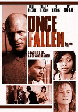 Poster for Once Fallen (2010)