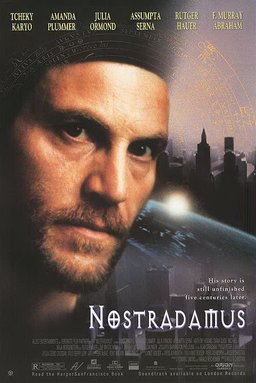 Poster for Nostradamus (1994)