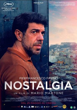 Poster for Nostalgia (2022)