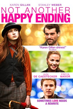 Poster for Not Another Happy Ending (2013)