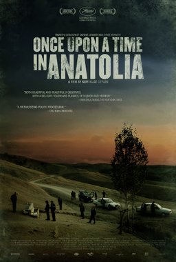 Poster for Once Upon a Time in Anatolia (2011)
