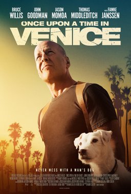 Poster for Once Upon a Time in Venice (2017)