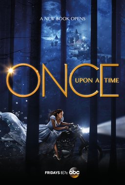 Poster for Once Upon a Time - Season 1