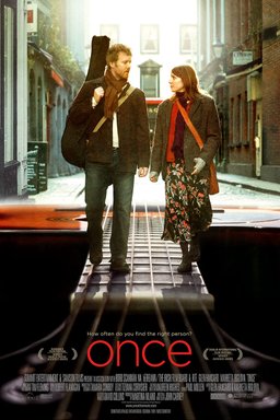 Poster for Once (2007)