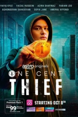 Poster for One Cent Thief - Season 1