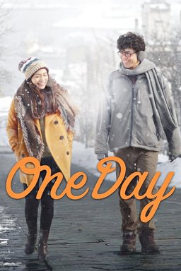 Poster for One Day (2016)