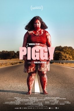 Poster for Piggy (2022)