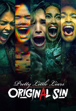 Poster for Pretty Little Liars: Original Sin - Season 1