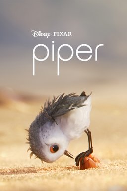 Poster for Piper (2016)