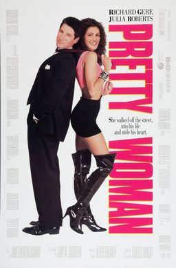 Poster for Pretty Woman (1990)