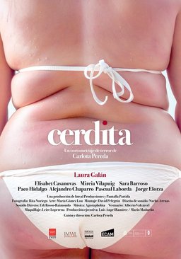 Poster for Cerdita (2018)