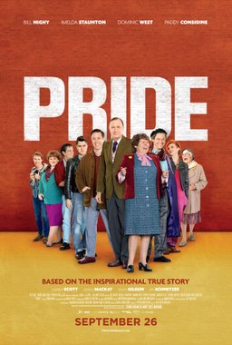 Poster for Pride (2014)