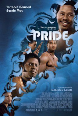 Poster for Pride (2007)